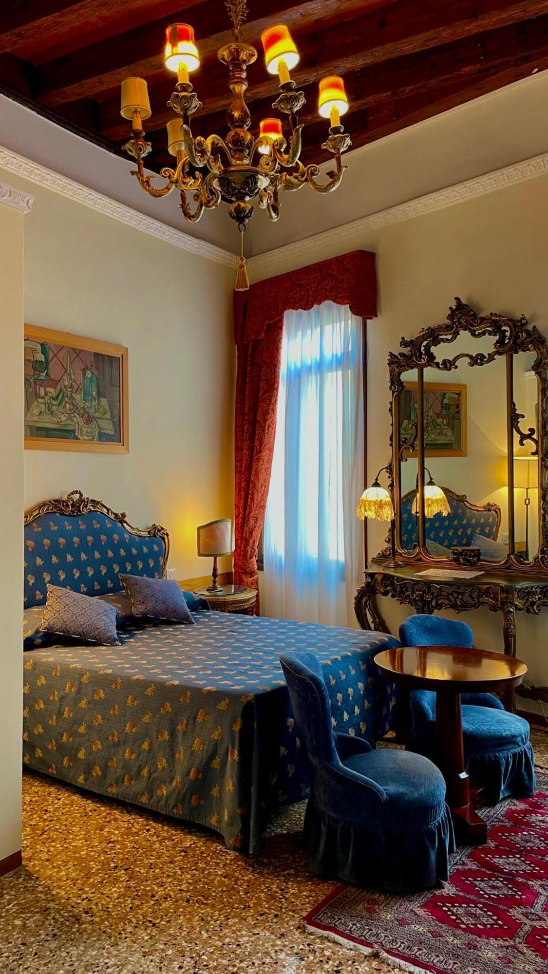 Console Palais Hotel Venice Exterior photo
